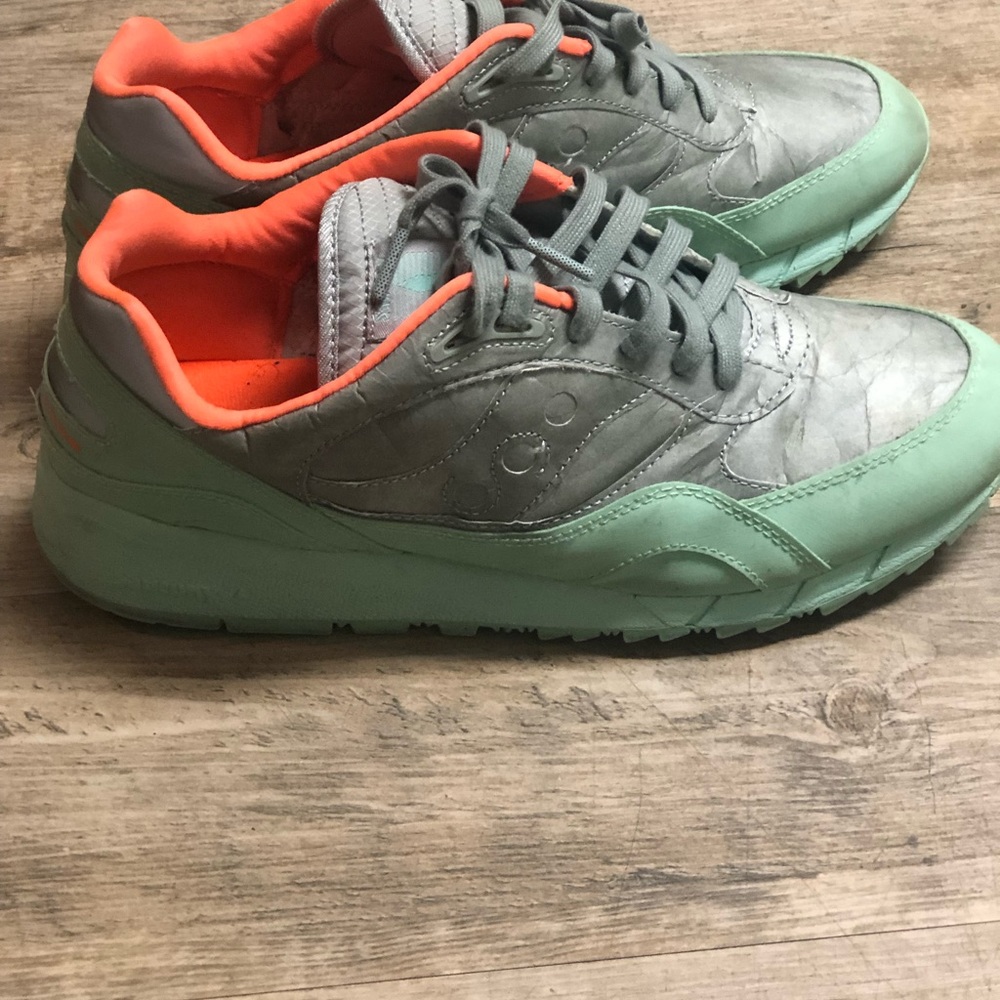 Saucing Shadow 6000